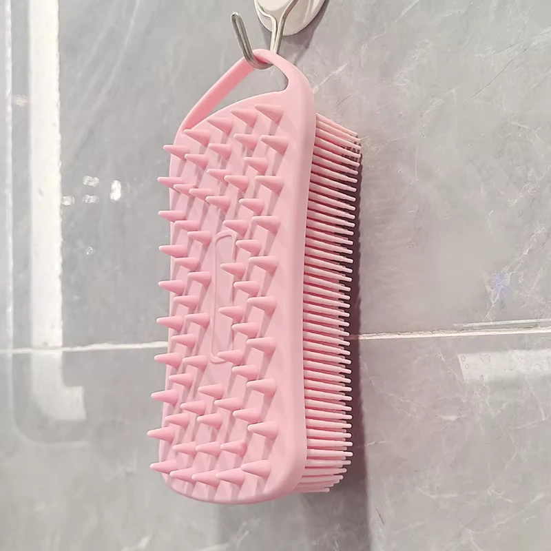 Silicone Shower Brush