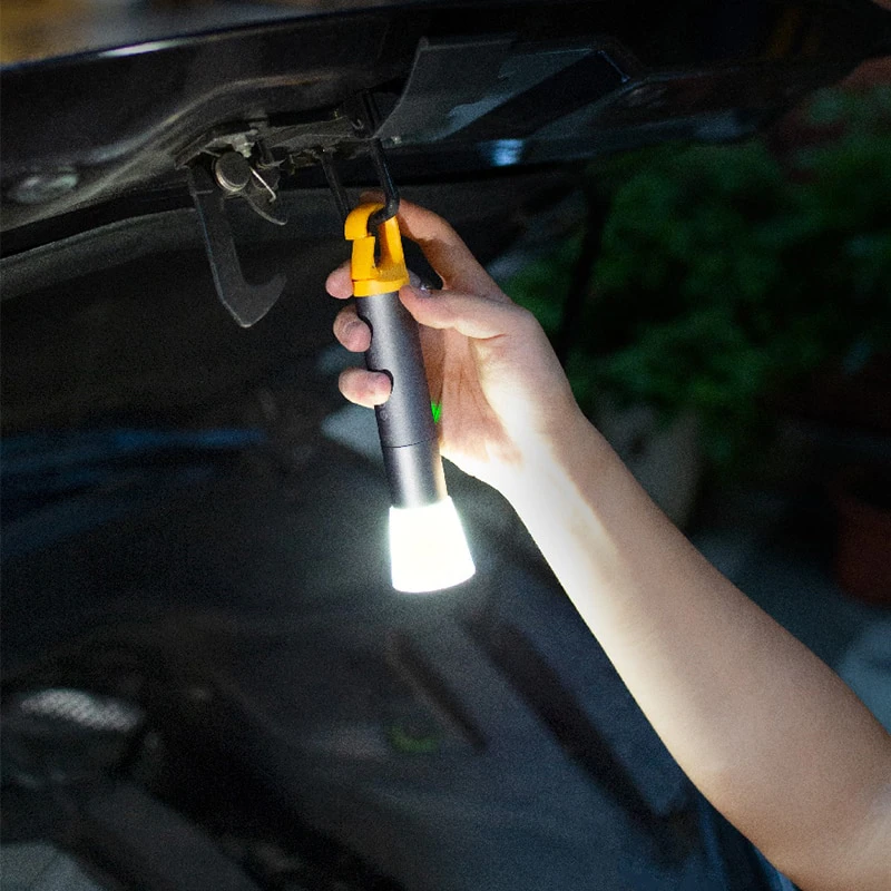 LED Multi Mode Flashlight