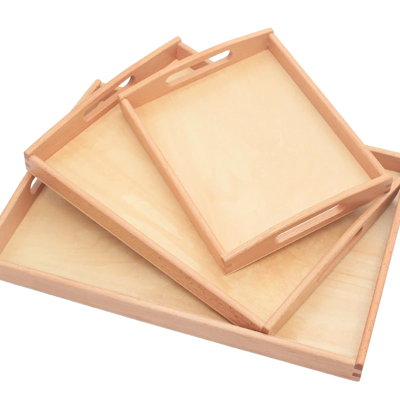 Wooden Tray