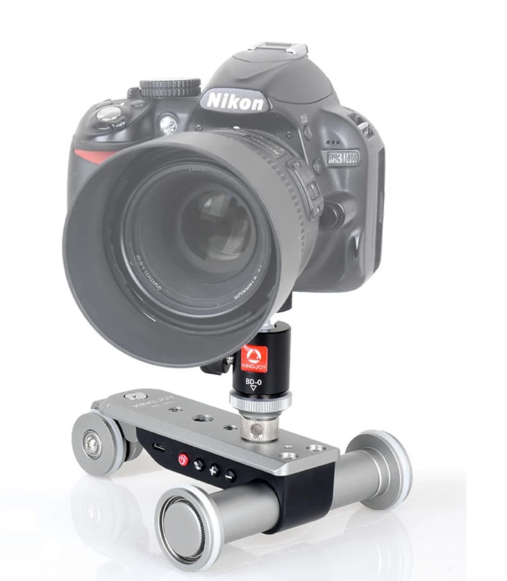 Mini Motorized Camera Dolly