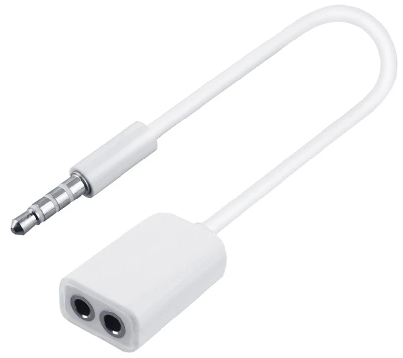 3.5mm Headphone Jack Splitter