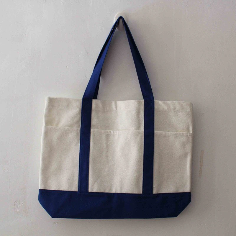 Canvas Shopping Bag
