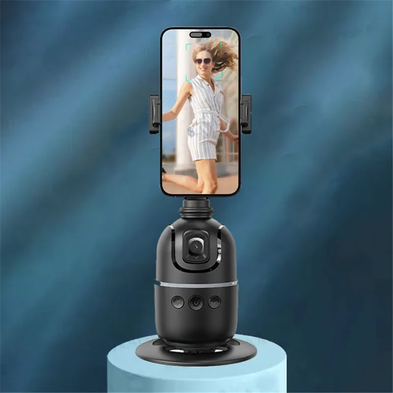 AI Face Tracking Gimbal