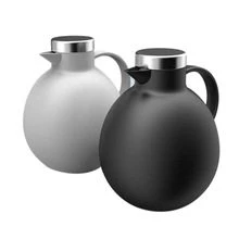 Gray Thermal Coffee Pot