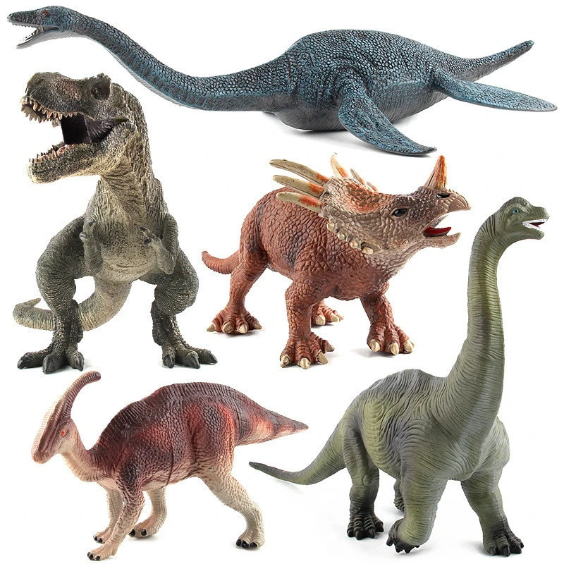 Jurassic Dinosaur Toys