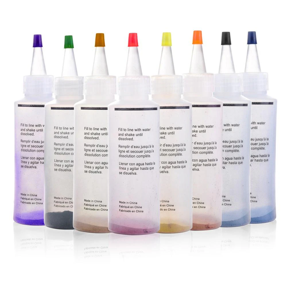 Tie Dye Fabric Paint Set