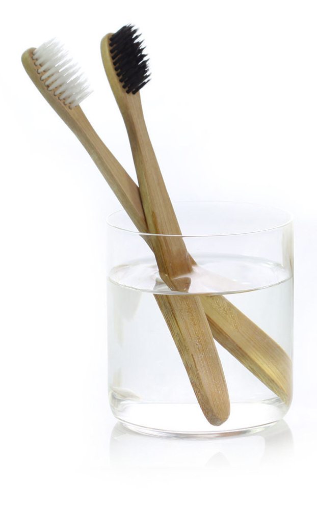 Bamboo Handle Toothbrush