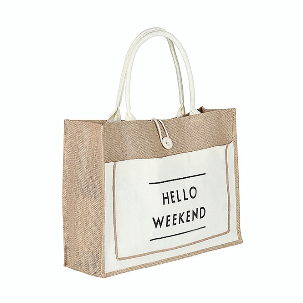 Weekend Tote