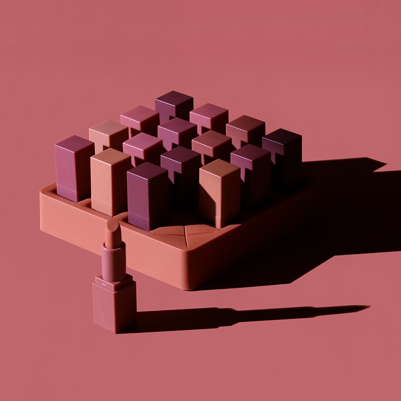 Silicon Lipstick Storage