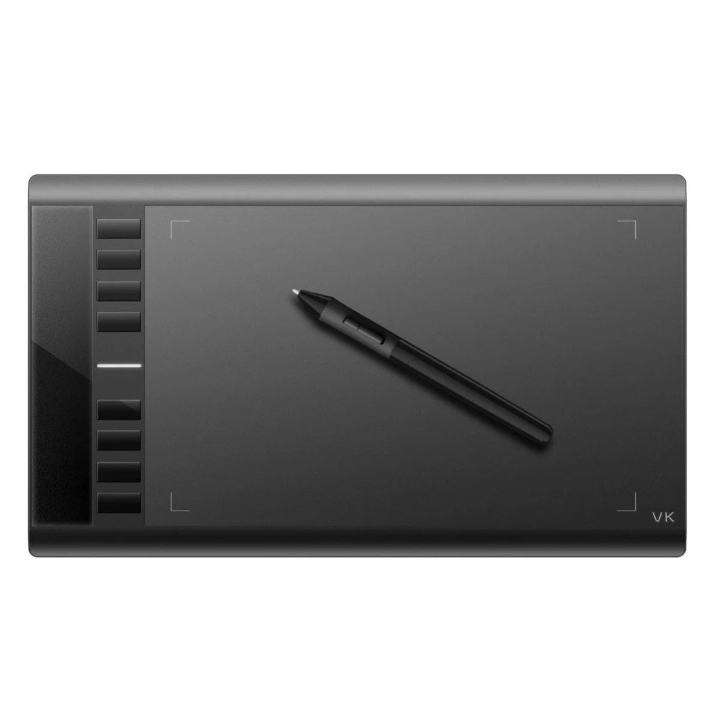 Ugee M708 Graphics Tablet 10x6