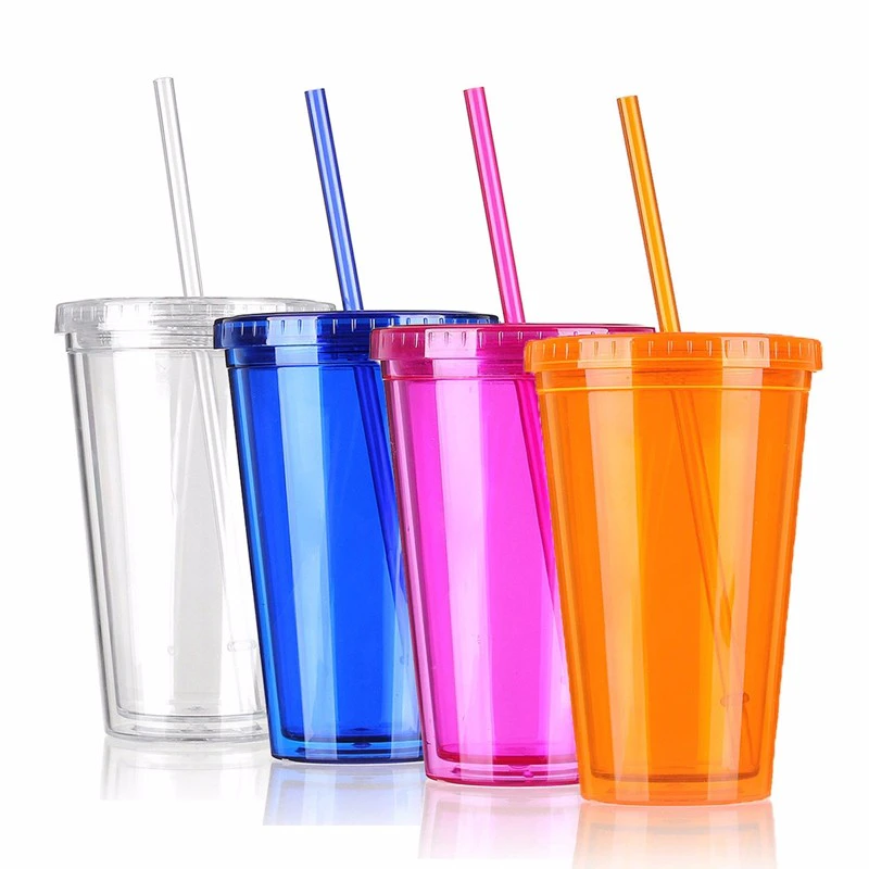 Transparent Travel Cup