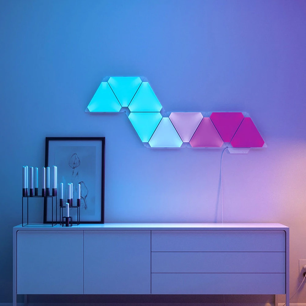Nanoleaf Smart Home Light Panel