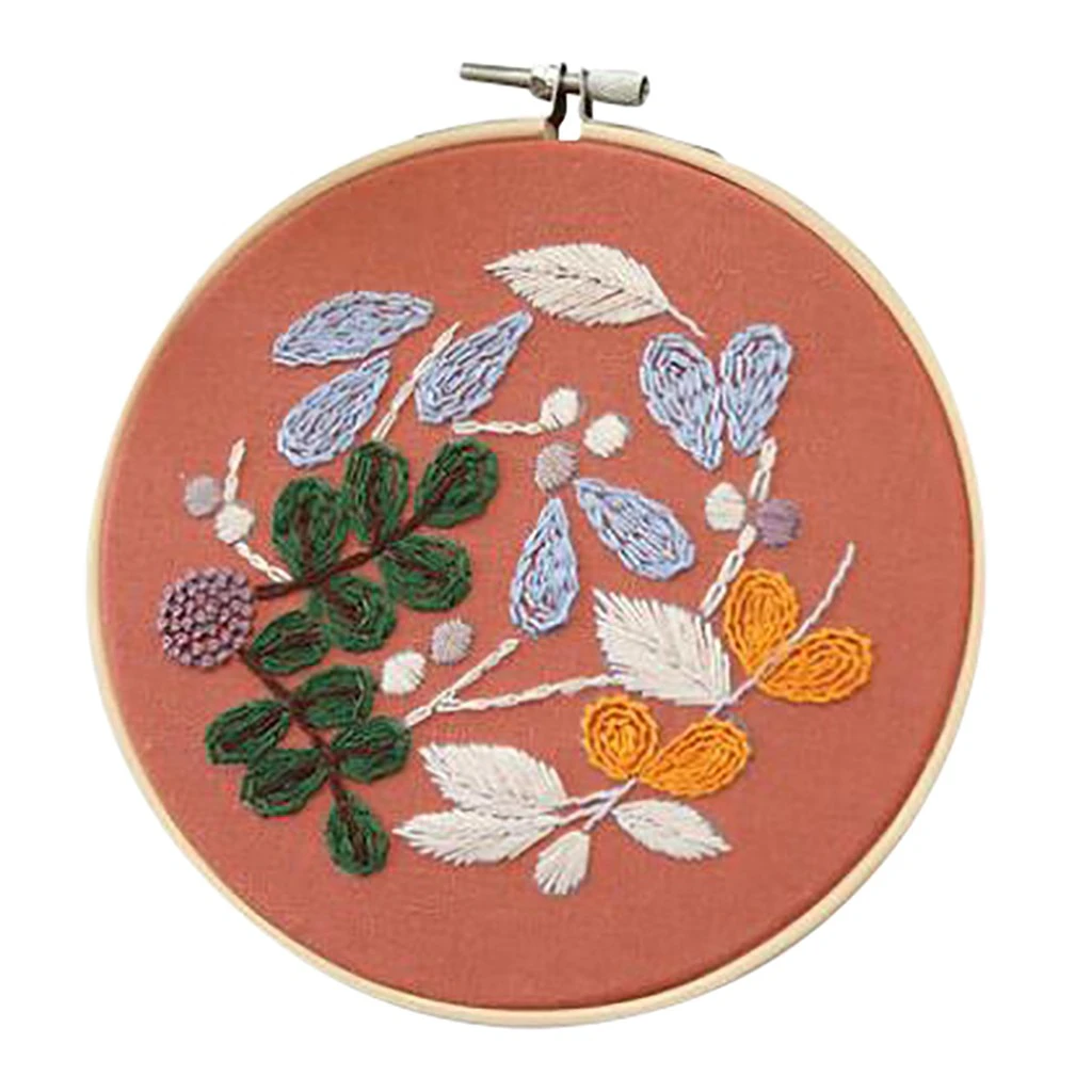 DIY Embroidery Kit