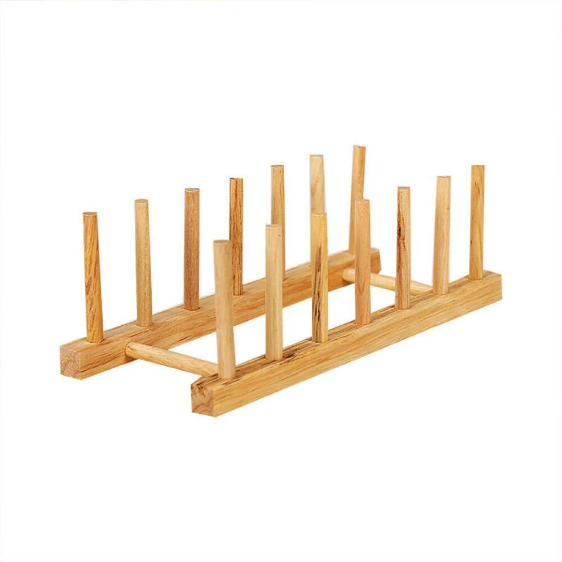 Bamboo Kitchen Dish Rack
