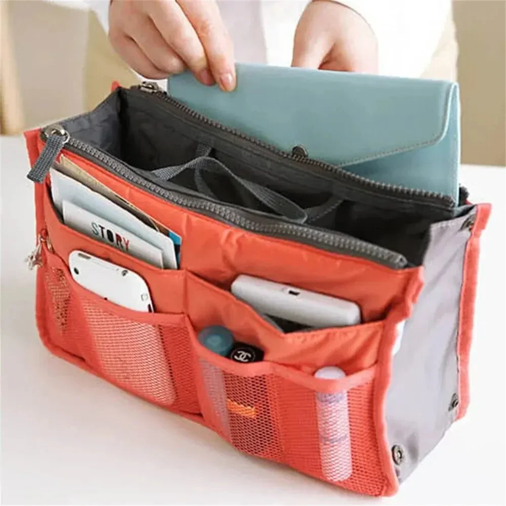 Multi-Pocket Organizer Case