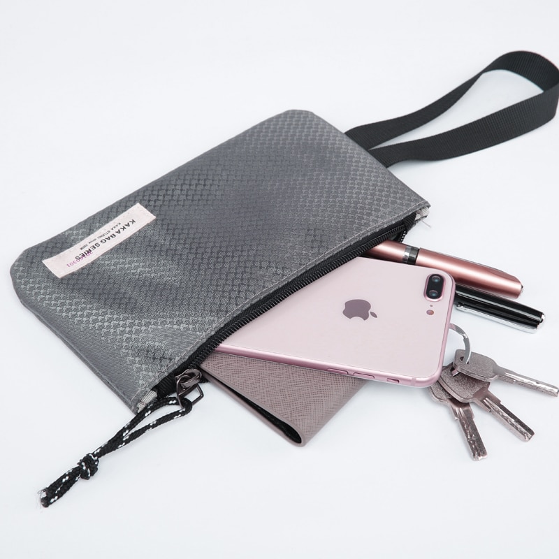 Zipper PE Clutch