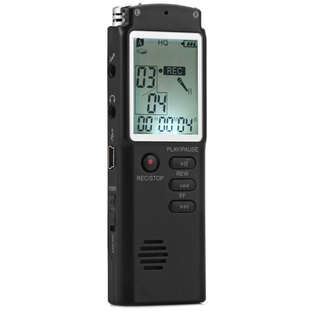 Digital Voice Recorder