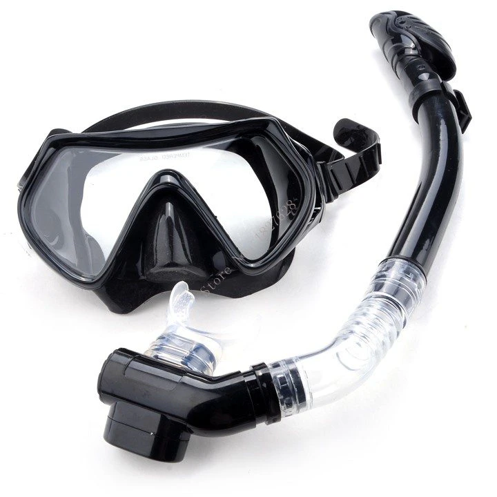 Travel Snorkel Mask Set