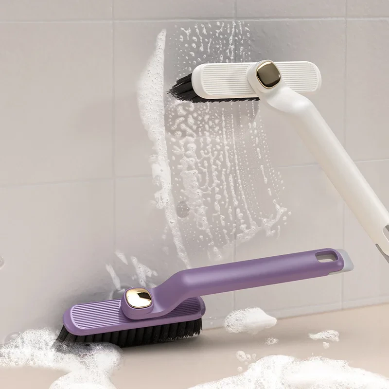 Rotating Crevice Brush
