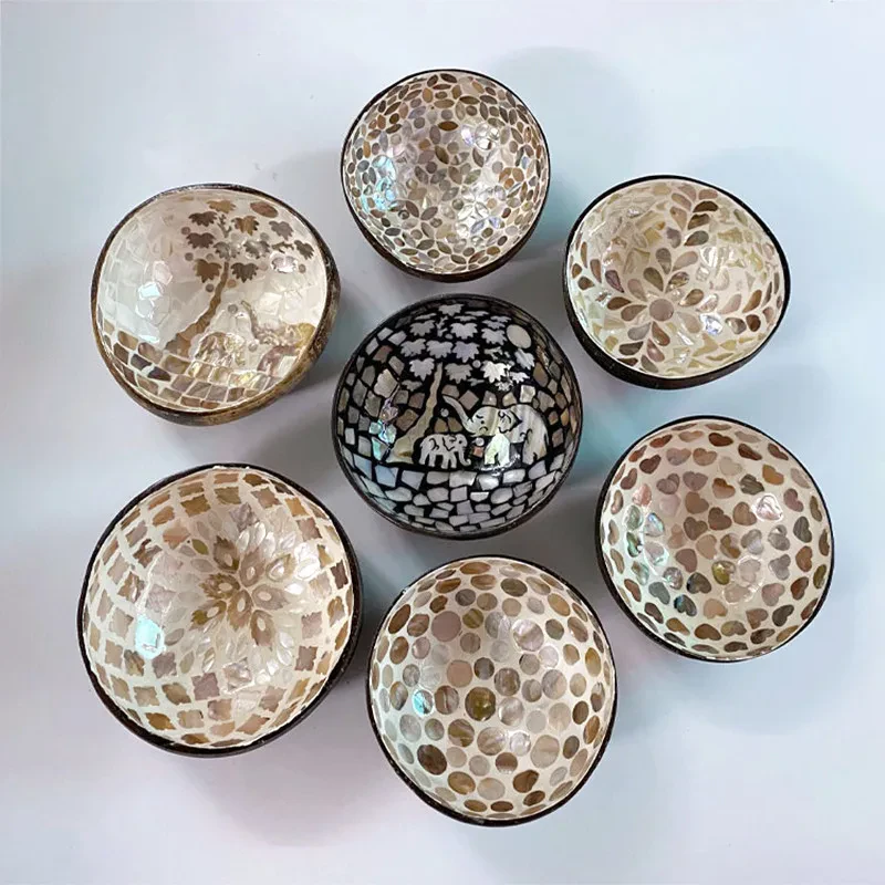 Coconut Shell Bowl