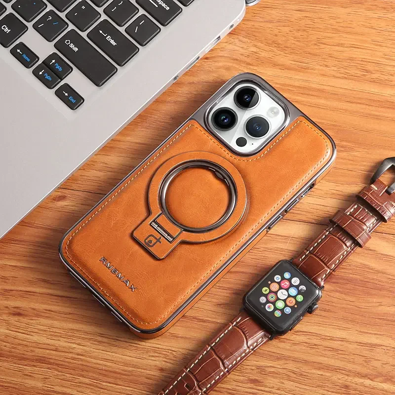 PU Magsafe iPhone Case