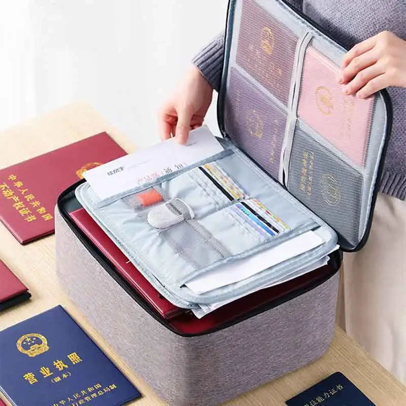 Multi-layer Document Bag