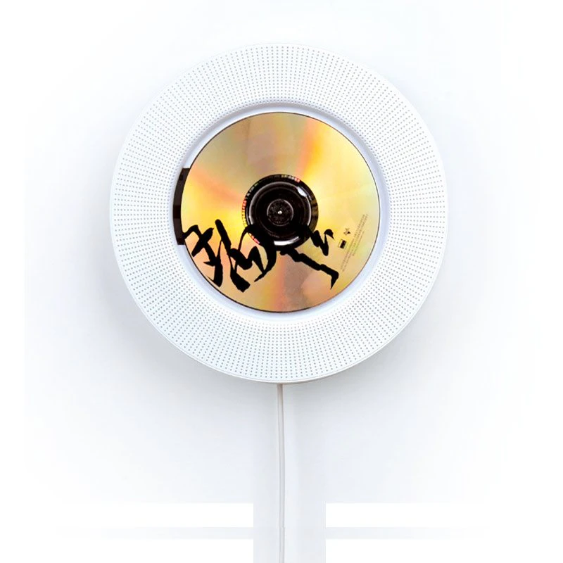 Wall Mounted Cd Player