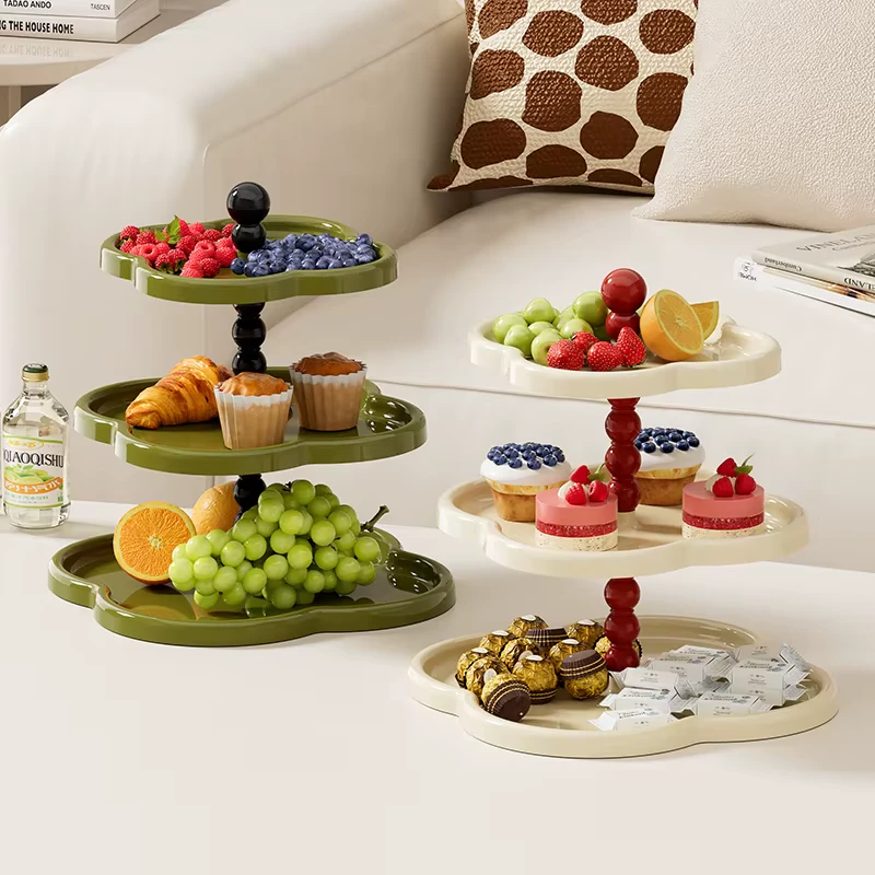 Clover Tea Tray