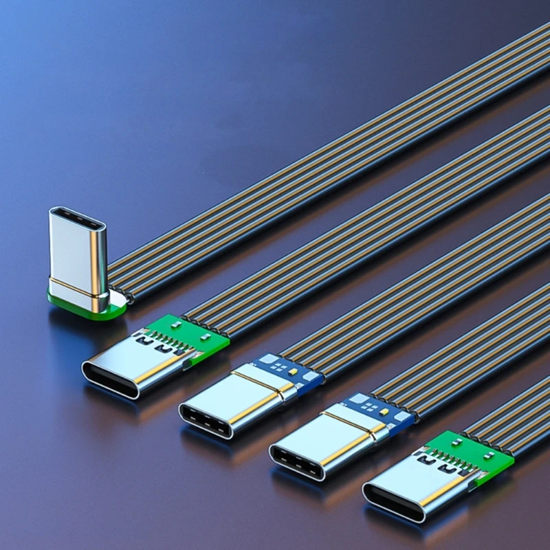 Thin USB-C Cable
