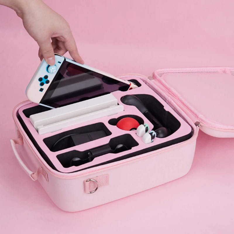 Switch OLED Carry Bag