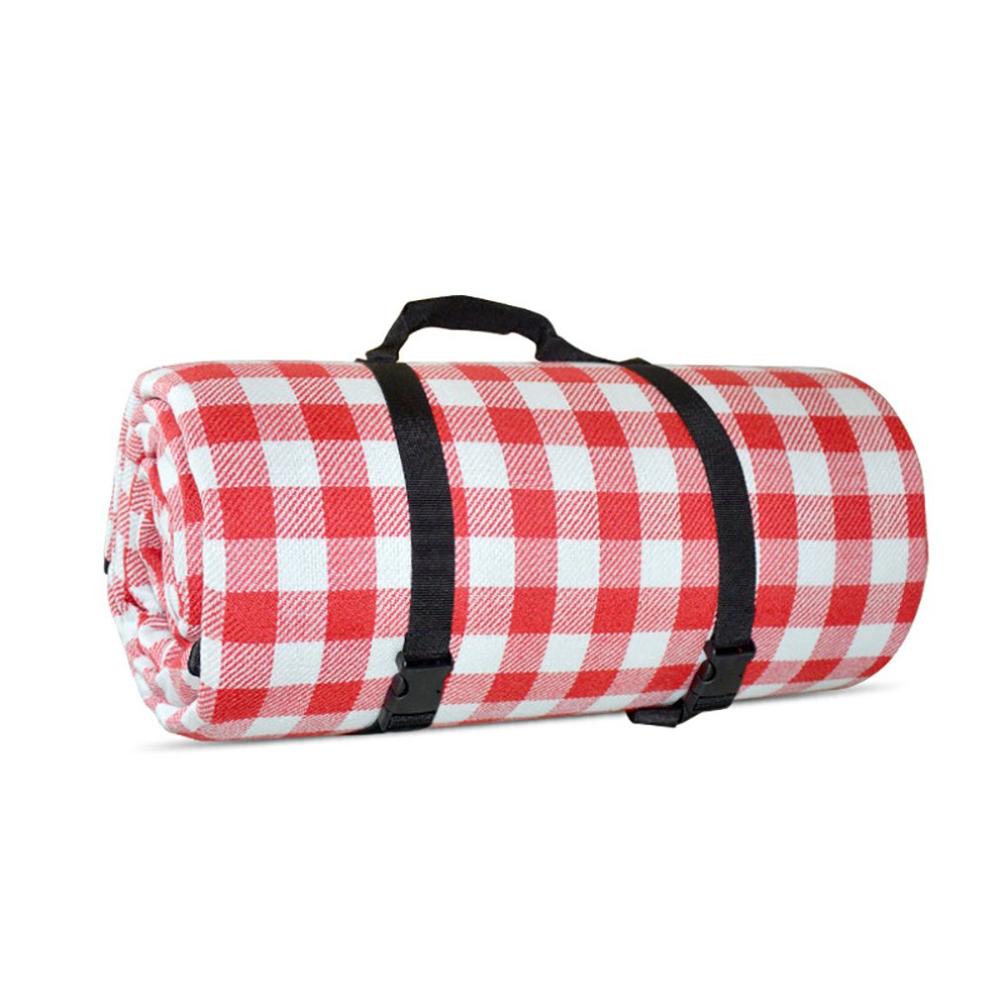 Plaid Picnic Blanket