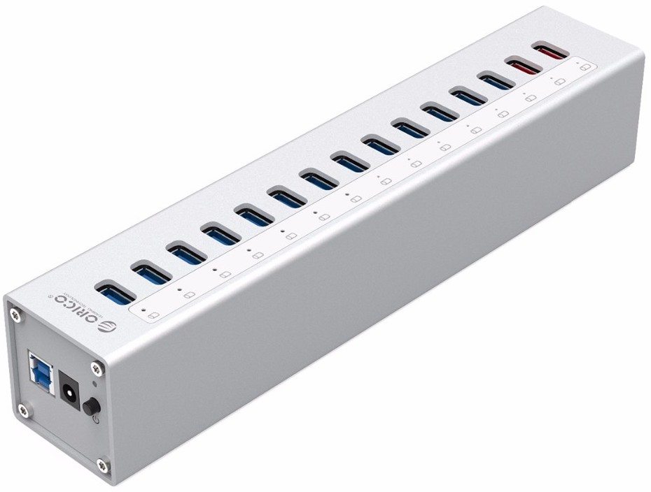 Orico 13 Port USB3 Hub