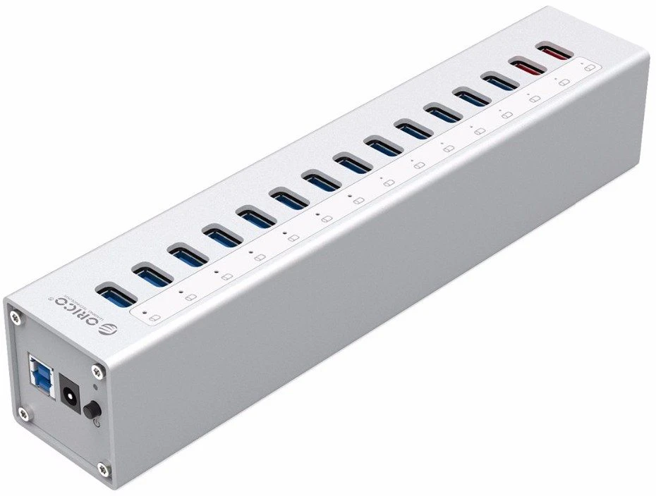 Orico 13 Port USB3 Hub