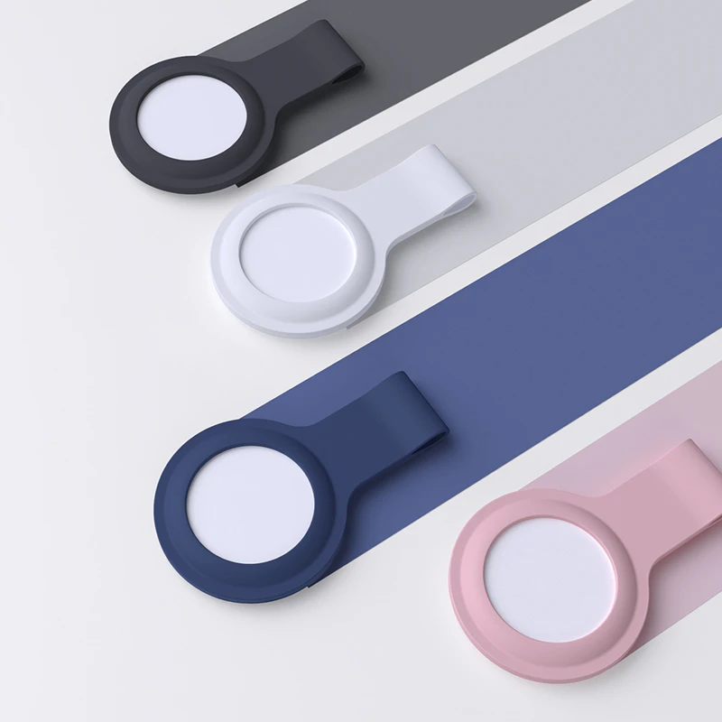 Silicon Air Tag Case