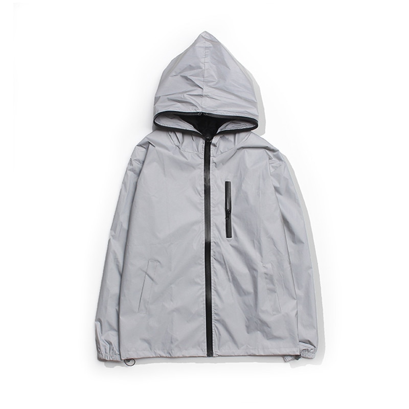 3m Reflective Windbreaker