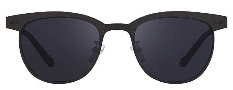 Aofly Half Frame Midnight Sunglasses
