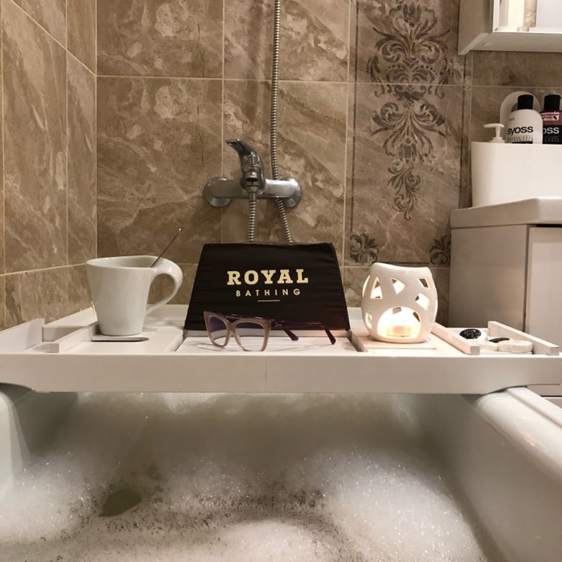 Bath Tray