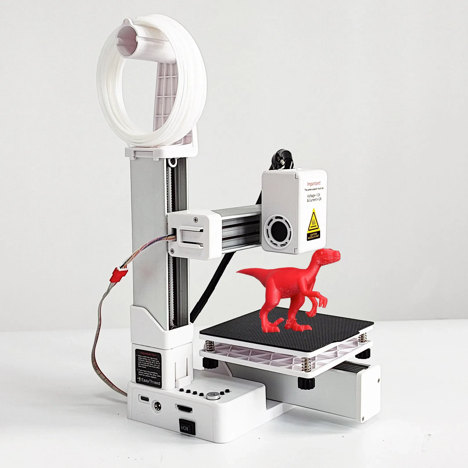 Mini Desktop 3D Printer