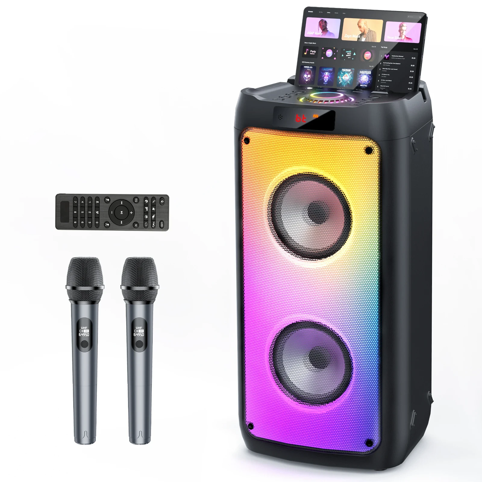 Bluetooth Party Speaker