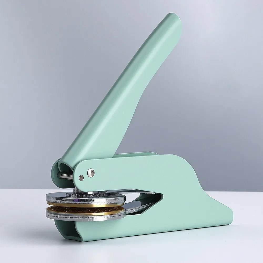 Custom Book Embosser