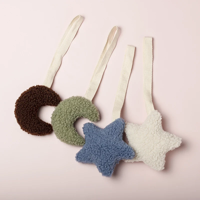 Plush Pacifier Holder