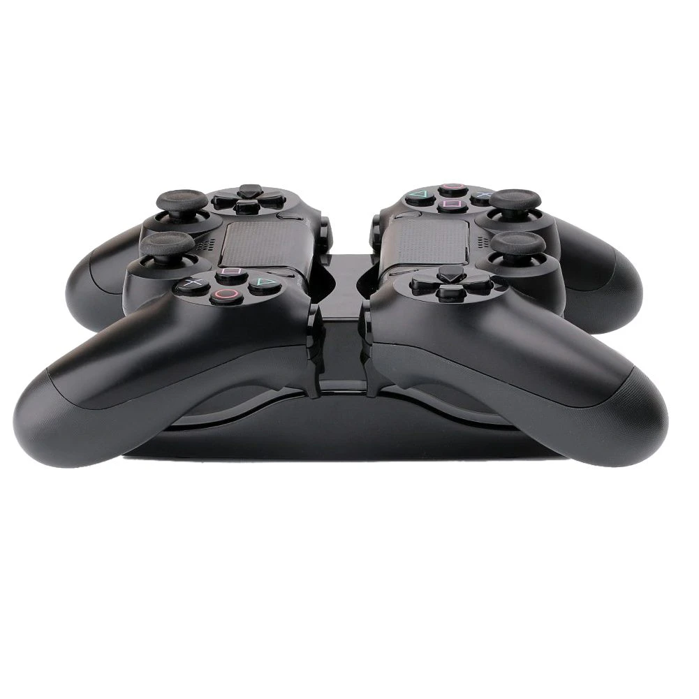 Dual PS4 Controller Charger Dock