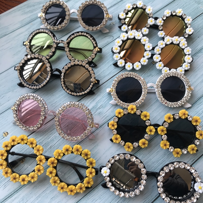 Daisy Festival Sunglasses