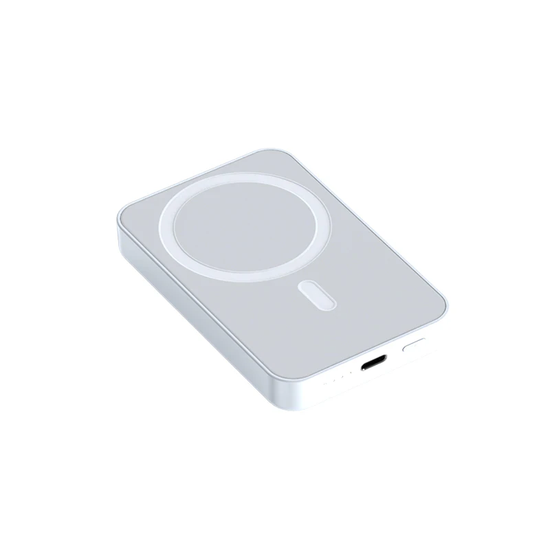 Magnetic Mini Wireless Power Bank