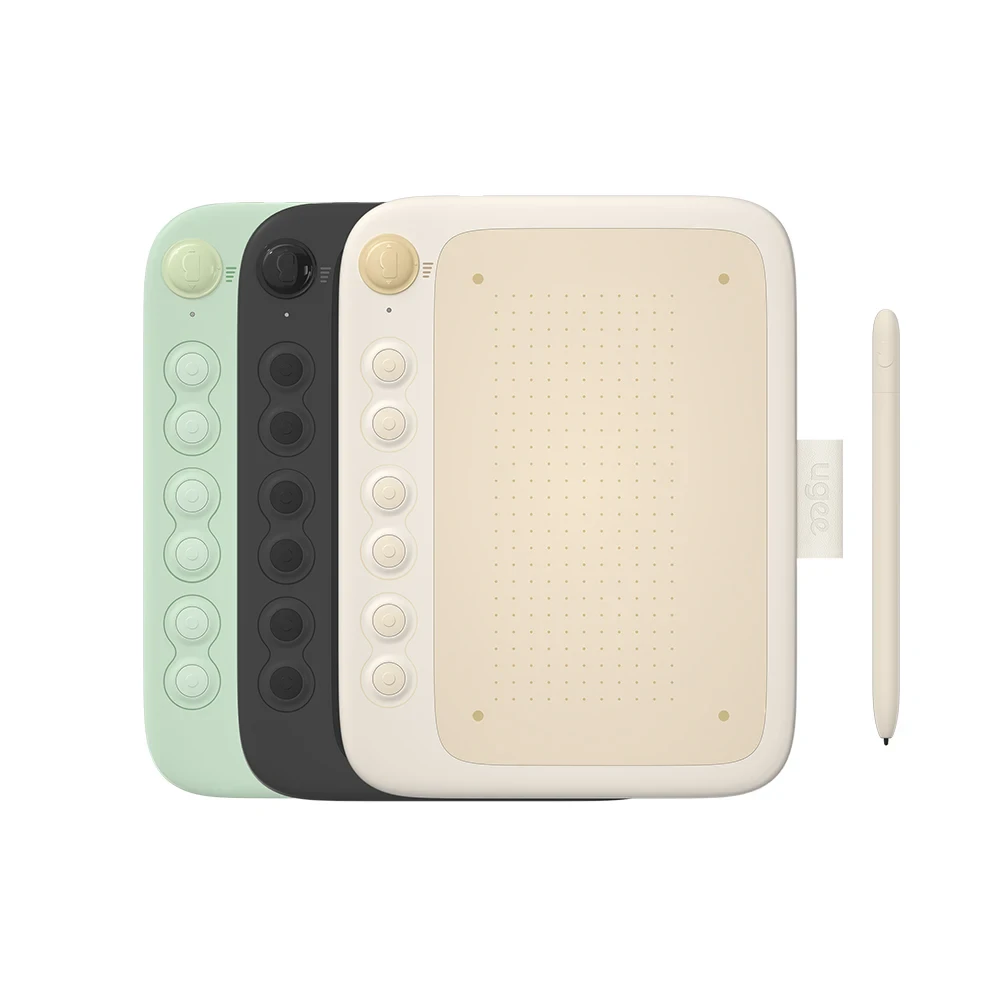 Compact Drawing Tablet