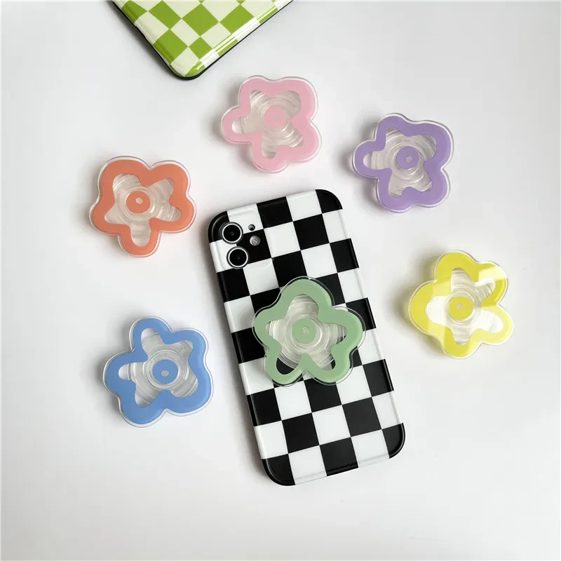 Flower Phone Holder