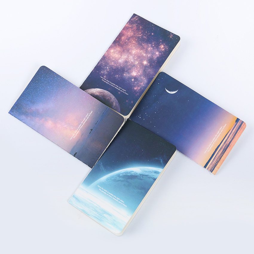 Constellation Notebook Set