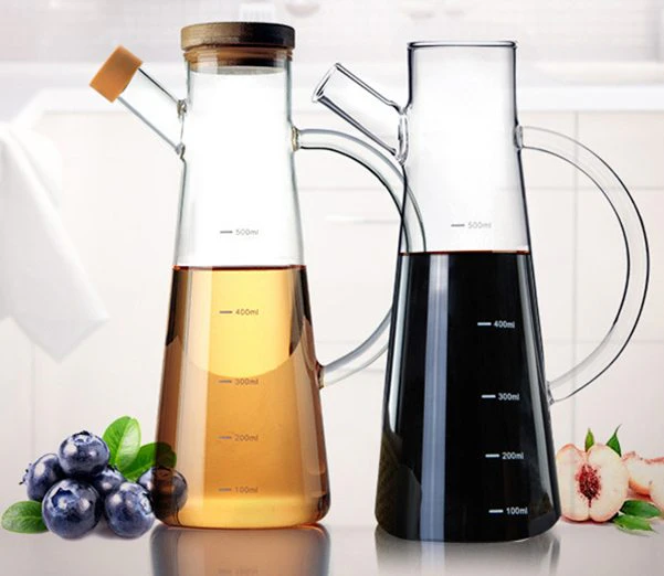 Oil & Vinegar Measured Pourer
