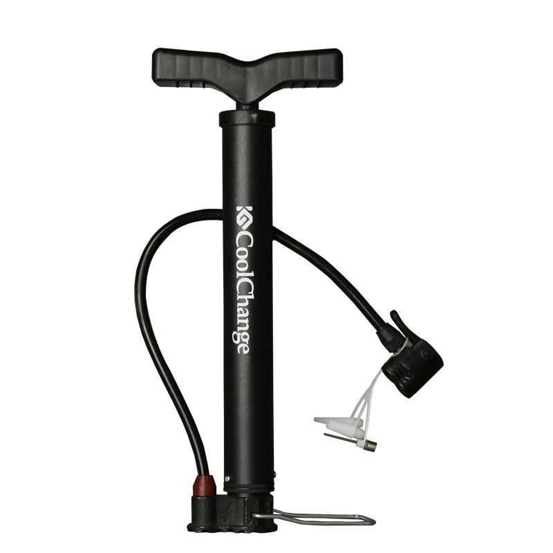 CoolChange High Pressure Bike Pump