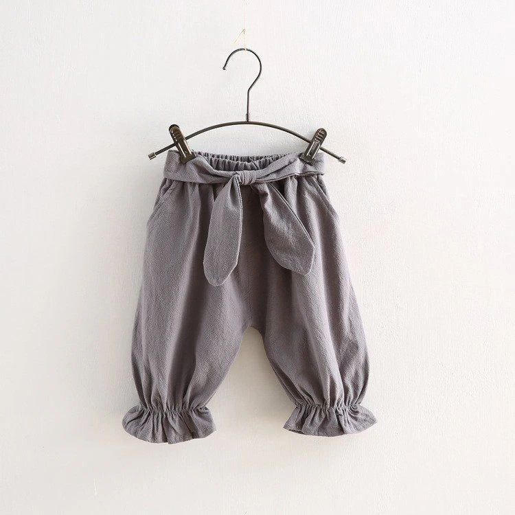 Baby Girl Lantern Pants